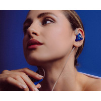 Slika Energy Sistem Transparent slusalice plave (M50095)