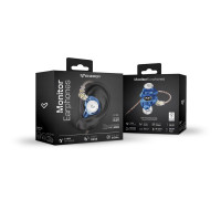 Slika Energy Sistem Transparent slusalice plave (M50095)