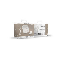 Slika Energy Sistem Champagne PopBuds slusalice krem (M50150)