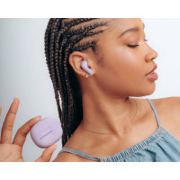 Slika Energy Sistem Violet PopBuds slusalice ljubicaste (M50152)