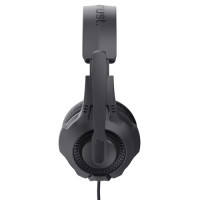 Slika proizvoda Trust Basics gaming/3,5mm+2x3,5mm/crna