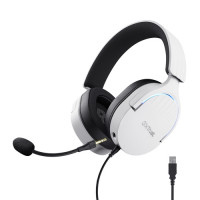 Slika proizvoda Trust GXT490W FAYZO 7.1/ USB/bela