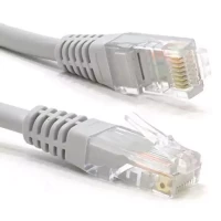 Slika proizvoda Kettz UTP patch Cat5e 0.25m sivi UT-C025