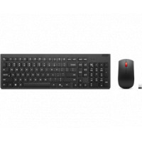 Slika proizvoda Lenovo Essential zicni set/SRB/Cirilica/crna