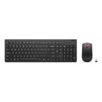 Slika Lenovo Essential bezicni set/US/crna