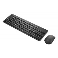 Slika Lenovo Essential bezicni set/US/crna