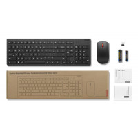 Slika Lenovo Essential bezicni set/US/crna
