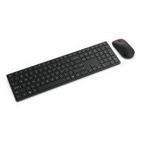 Slika Lenovo 6000 bezicni set Muliti mode-Pro/4X31S04810/US/crna
