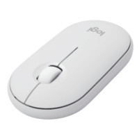 Slika Logitech Pebble2 Wireless Combo US tastatura + mis bela