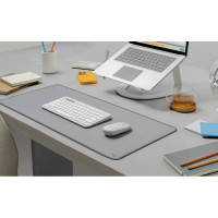 Slika Logitech K380S Bluetooth Keyboard - TONAL WHITE - US INTL