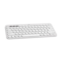 Slika proizvoda Logitech K380S Bluetooth Keyboard - TONAL WHITE - US INTL