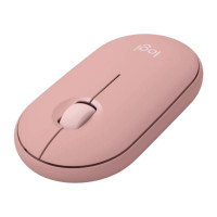 Slika Logitech Pebble 2 Bluetooth Keyboard Combo - TONAL ROSE - US INTL
