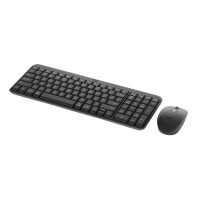 Slika Logitech MK251 Wireless Bluetooth tastatura + mis crni