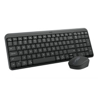 Slika Logitech MK251 Wireless Bluetooth tastatura + mis crni