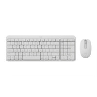 Slika proizvoda Logitech MK251 Wireless Bluetooth tastatura + mis beli