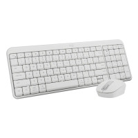 Slika Logitech MK251 Wireless Bluetooth tastatura + mis beli
