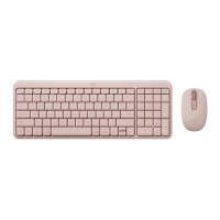 Slika proizvoda Logitech MK251 Wireless Bluetooth tastatura + mis roze
