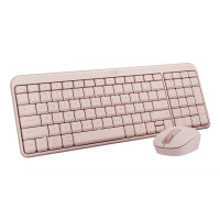 Slika Logitech MK251 Wireless Bluetooth tastatura + mis roze