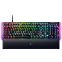 Slika proizvoda Razer BlackWidow V4 - Mechanical Gaming Keyboard (Green Switch) - US Layout - FR
