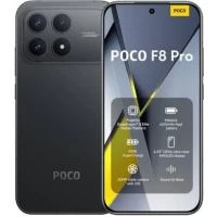 Slika proizvoda Xiaomi Poco F8 Pro 5G Dual Sim 12GB RAM 256GB Black