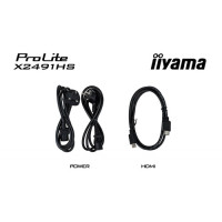 Slika IIYAMA X2491HS-B1