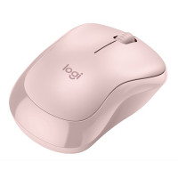 Slika Logitech M240 Bluetooth Mouse - ROSE - SILENT