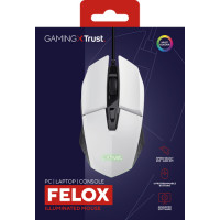 Slika Trust GXT109W FELOX GAMING/bela