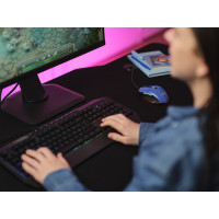 Slika Trust GXT109B FELOX gaming/plava