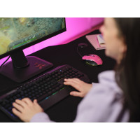 Slika Trust GXT109P FELOX gaming/pink