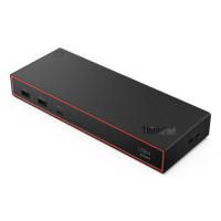 Slika Lenovo ThinkPad USB4 Smart Dock 5500 PD 3.1, do 100W