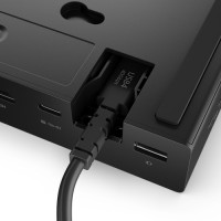 Slika Lenovo ThinkPad USB4 Smart Dock 5500 PD 3.1, do 100W