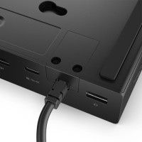Slika Lenovo ThinkPad USB4 Smart Dock 5500 PD 3.1, do 100W