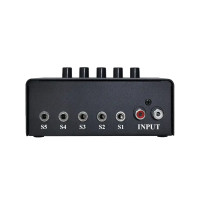 Slika Genius STEREO SWITCHING BOX audio kontroler