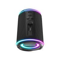 Slika Energy Sistem Urban Box Black Supernova portable zvucnik crni (M45493)