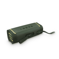 Slika Energy Sistem Yume ECO Green Bluetooth zvucnik zeleni M45784