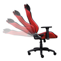 Slika Trust GXT714 RUYA ECO gaming/crvena