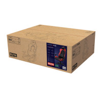 Slika Trust GXT714 RUYA ECO gaming/crvena