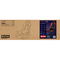 Slika Trust GXT714 RUYA ECO gaming/crvena