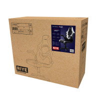 Slika Trust GXT703R RIYE GAMING/Bela