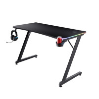 Slika Trust GXT709 LUMINUS RGB/crna
