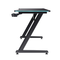 Slika Trust GXT709 LUMINUS RGB/crna
