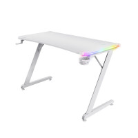 Slika proizvoda Trust GXT709W LUMINUS RGB/bela