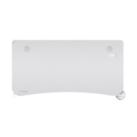 Slika Trust GXT709W LUMINUS RGB/bela