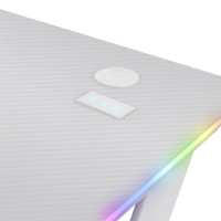 Slika Trust GXT709W LUMINUS RGB/bela