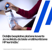 Slika HP SUP HP INK CH561EE Black No.301 za 1050/, Tip Mastilo, No. 301, Boja Black, K