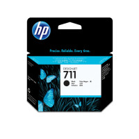 Slika proizvoda HP CZ133A, No. 711, Ink Cartridge, Black, za HP Designjet T120 and HP Designjet