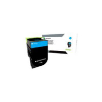 Slika proizvoda Lexmark CX510 C cyan toner