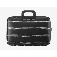 Slika BOMBATA Medio Black&White 13"/Crna