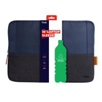 Slika Trust 16" LISBOA SLEEVE/plava