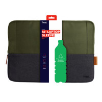 Slika Trust 16" LISBOA SLEEVE/zelena